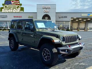 2025 Jeep Wrangler for sale in Matteson IL