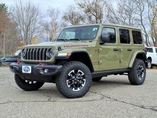 2026 Jeep Wrangler for sale in Rochester NH