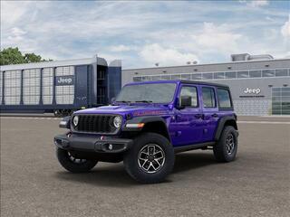 2026 Jeep Wrangler for sale in Lake Orion MI