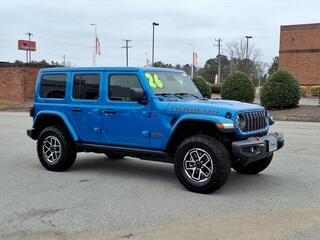 2026 Jeep Wrangler for sale in South Hill VA