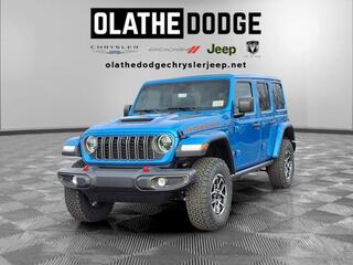 2026 Jeep Wrangler for sale in Olathe KS