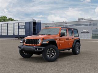 2026 Jeep Wrangler for sale in Boardman OH