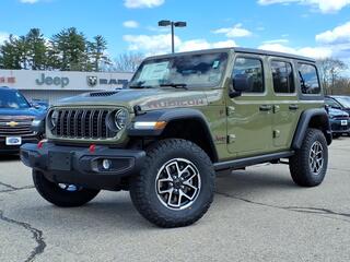 2026 Jeep Wrangler for sale in Rochester NH
