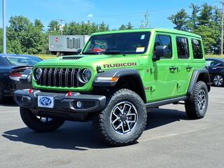 2026 Jeep Wrangler for sale in Rochester NH