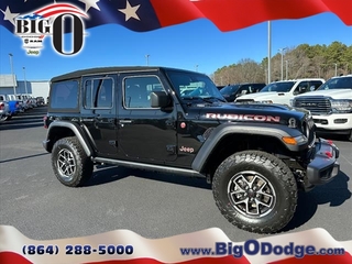 2024 Jeep Wrangler for sale in Greenville SC