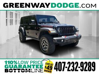 2024 Jeep Wrangler for sale in Orlando FL