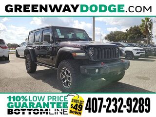 2024 Jeep Wrangler for sale in Orlando FL