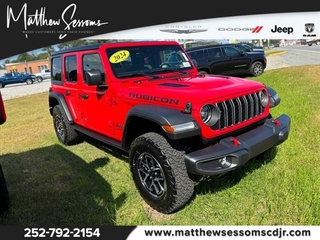 2024 Jeep Wrangler