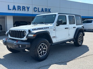 2024 Jeep Wrangler for sale in Amory MS