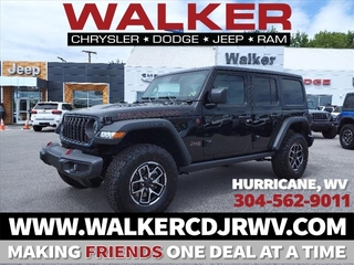 2024 Jeep Wrangler for sale in Hurricane WV