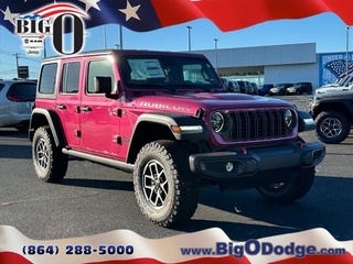 2024 Jeep Wrangler for sale in Greenville SC