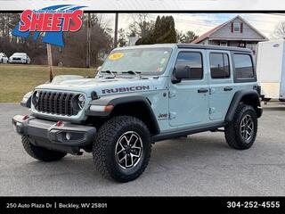 2024 Jeep Wrangler for sale in Beckley WV