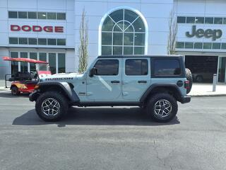 2024 Jeep Wrangler for sale in Boardman OH