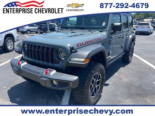 2024 Jeep Wrangler for sale in Enterprise AL