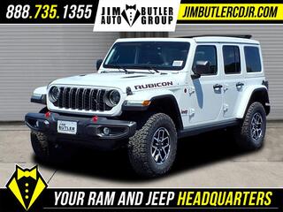 2025 Jeep Wrangler for sale in Linn MO