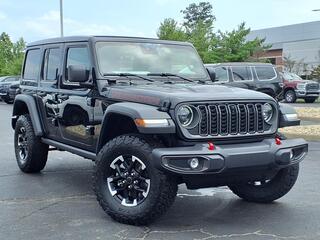 2025 Jeep Wrangler for sale in Cincinnati OH