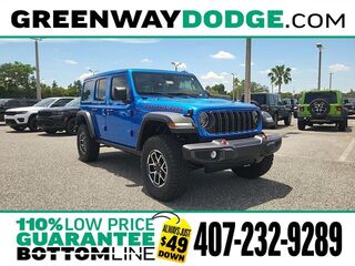 2025 Jeep Wrangler for sale in Orlando FL