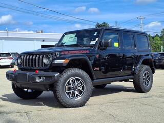 2025 Jeep Wrangler for sale in Johnstown PA