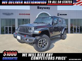 2025 Jeep Wrangler for sale in Pasadena TX