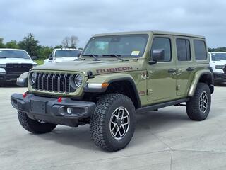 2025 Jeep Wrangler for sale in Centralia MO