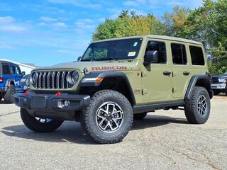 2025 Jeep Wrangler for sale in Rochester NH