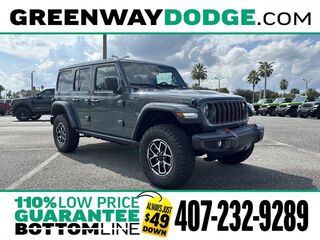 2025 Jeep Wrangler