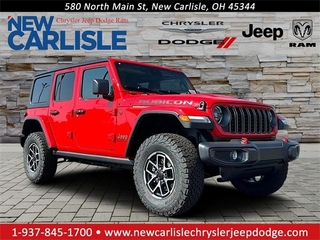 2025 Jeep Wrangler for sale in New Carlisle OH
