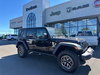 2025 Jeep Wrangler for sale in Dothan AL