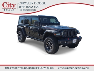 2025 Jeep Wrangler for sale in Brookfield WI