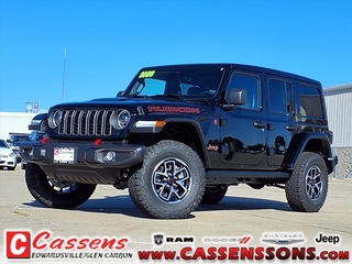 2026 Jeep Wrangler for sale in Glen Carbon IL
