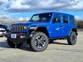 2026 Jeep Wrangler for sale in Rochester NH