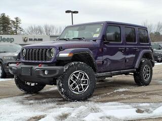 2026 Jeep Wrangler for sale in Rochester NH