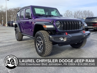 2026 Jeep Wrangler for sale in Johnstown PA