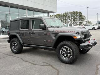 2026 Jeep Wrangler for sale in Greenville SC