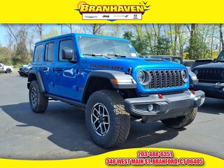 2026 Jeep Wrangler for sale in Branford CT