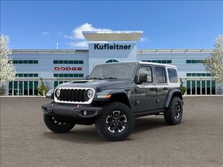 2026 Jeep Wrangler for sale in Boardman OH