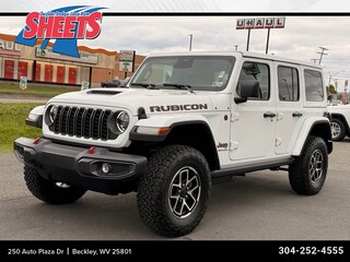2026 Jeep Wrangler for sale in Beckley WV
