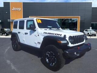 2024 Jeep Wrangler for sale in Rochester NY