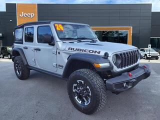 2024 Jeep Wrangler for sale in Rochester NY