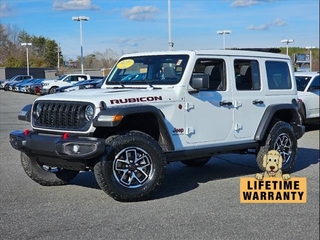 2024 Jeep Wrangler for sale in Forest City NC