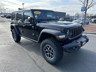 2024 Jeep Wrangler for sale in Janesville WI