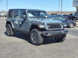 2024 Jeep Wrangler for sale in New Carlisle OH