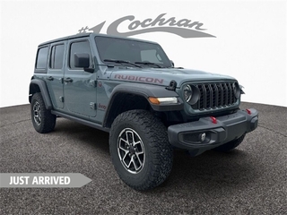 2024 Jeep Wrangler for sale in Youngstown OH