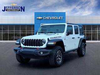 2024 Jeep Wrangler for sale in Detroit MI