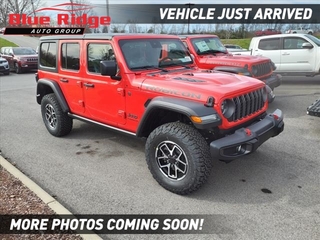 2024 Jeep Wrangler for sale in Lebanon VA