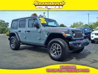 2024 Jeep Wrangler for sale in Branford CT