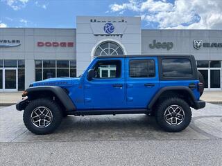 2024 Jeep Wrangler for sale in Newell WV