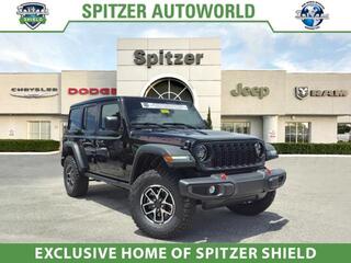 2024 Jeep Wrangler for sale in Homestead FL