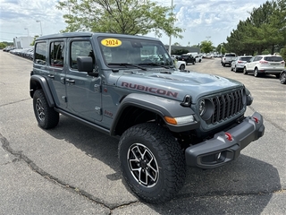 2024 Jeep Wrangler for sale in Janesville WI