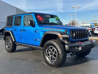 2024 Jeep Wrangler for sale in Greer SC